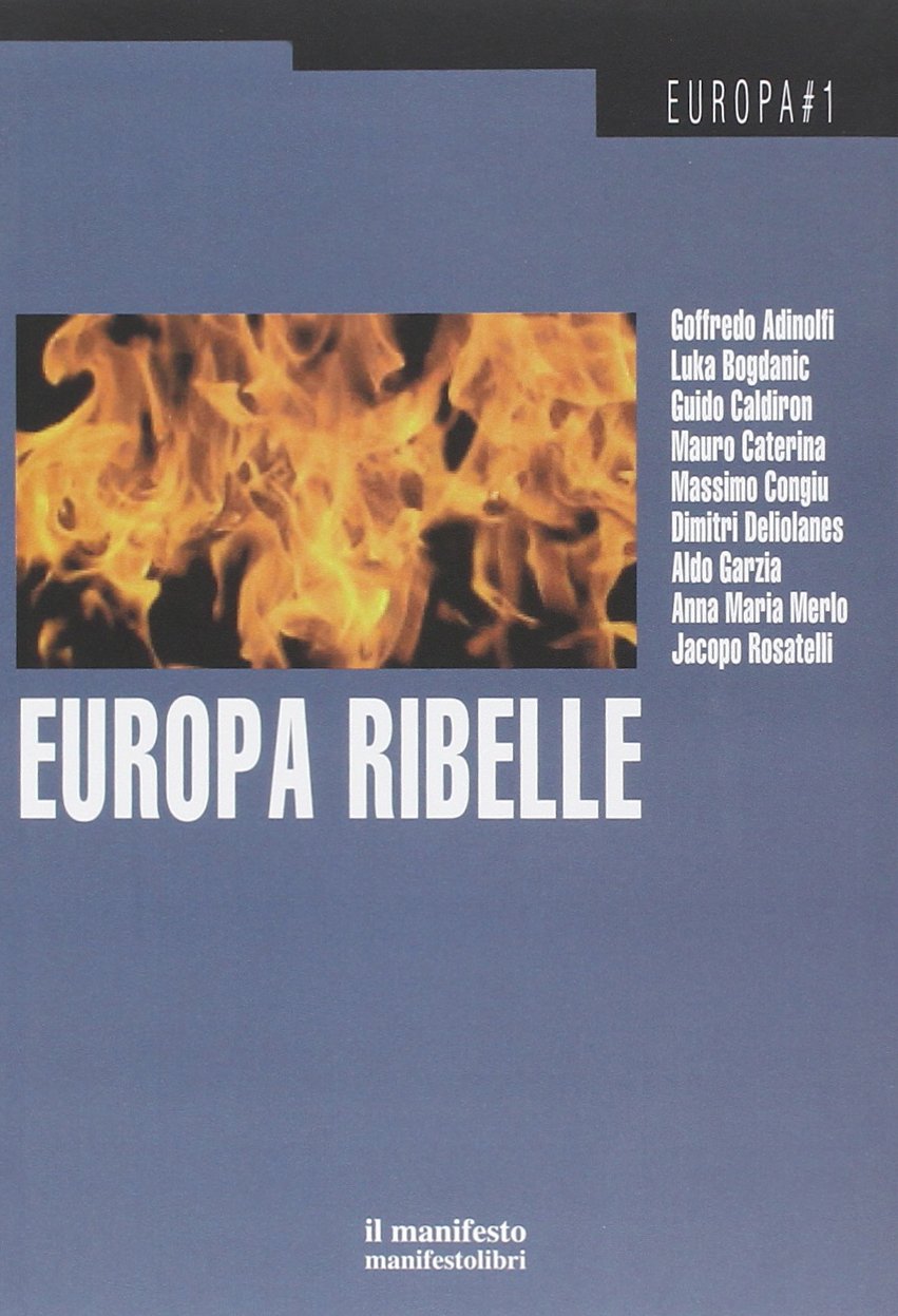 Product Image: Europa ribelle (Esplorazioni)