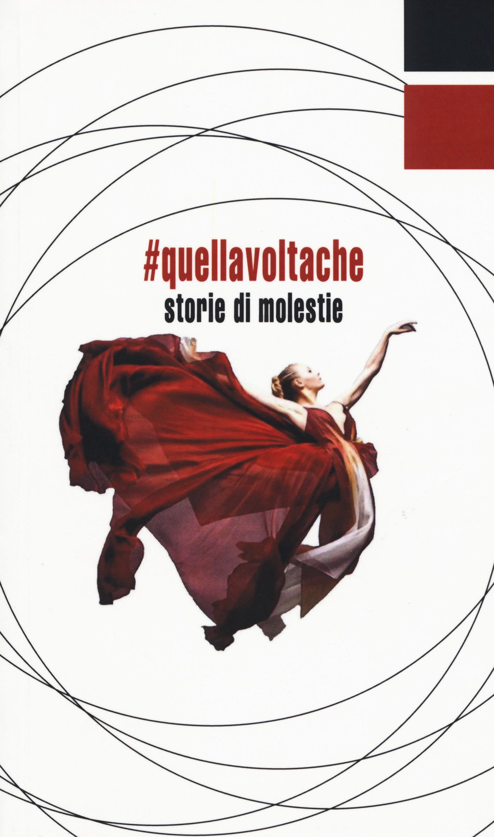 Product Image: #quellavoltache. Storie di molestie
