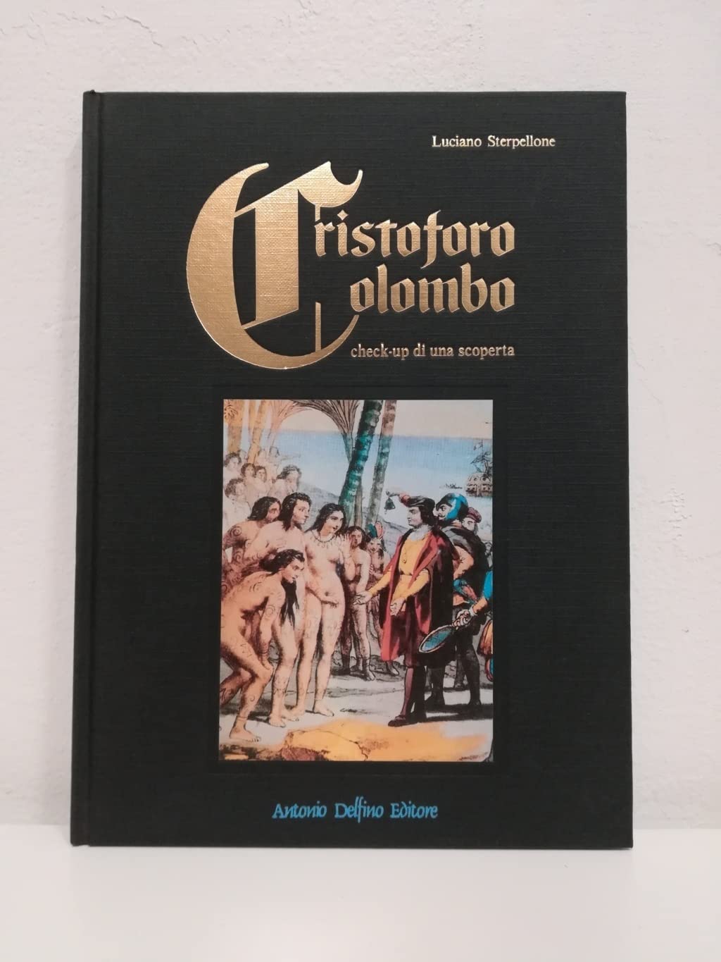 Cristoforo Colombo. Check-up di una scoperta book