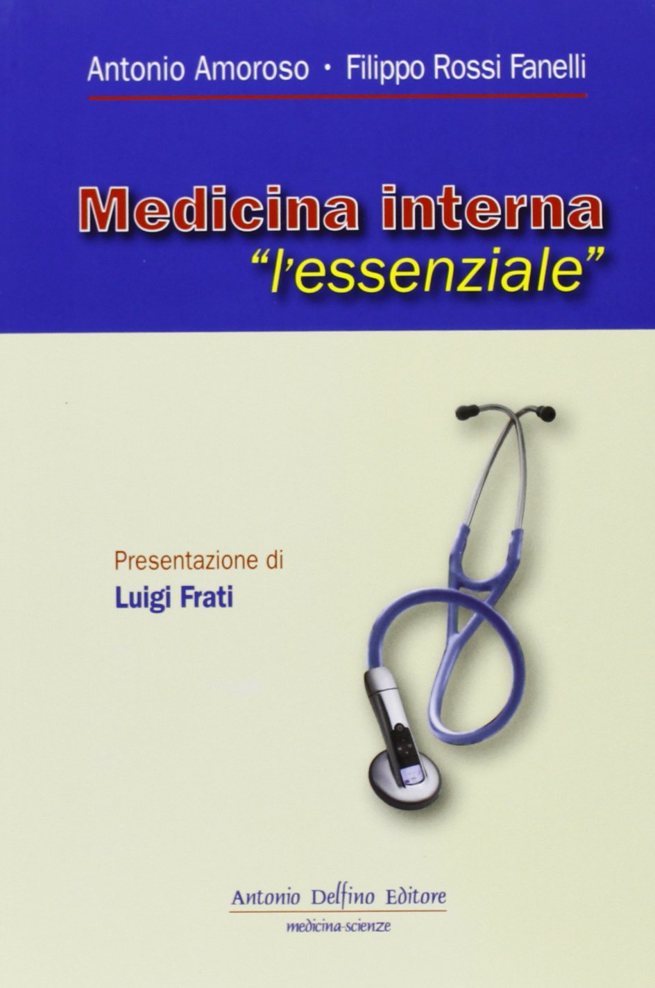 Medicina interna. L'essenziale book