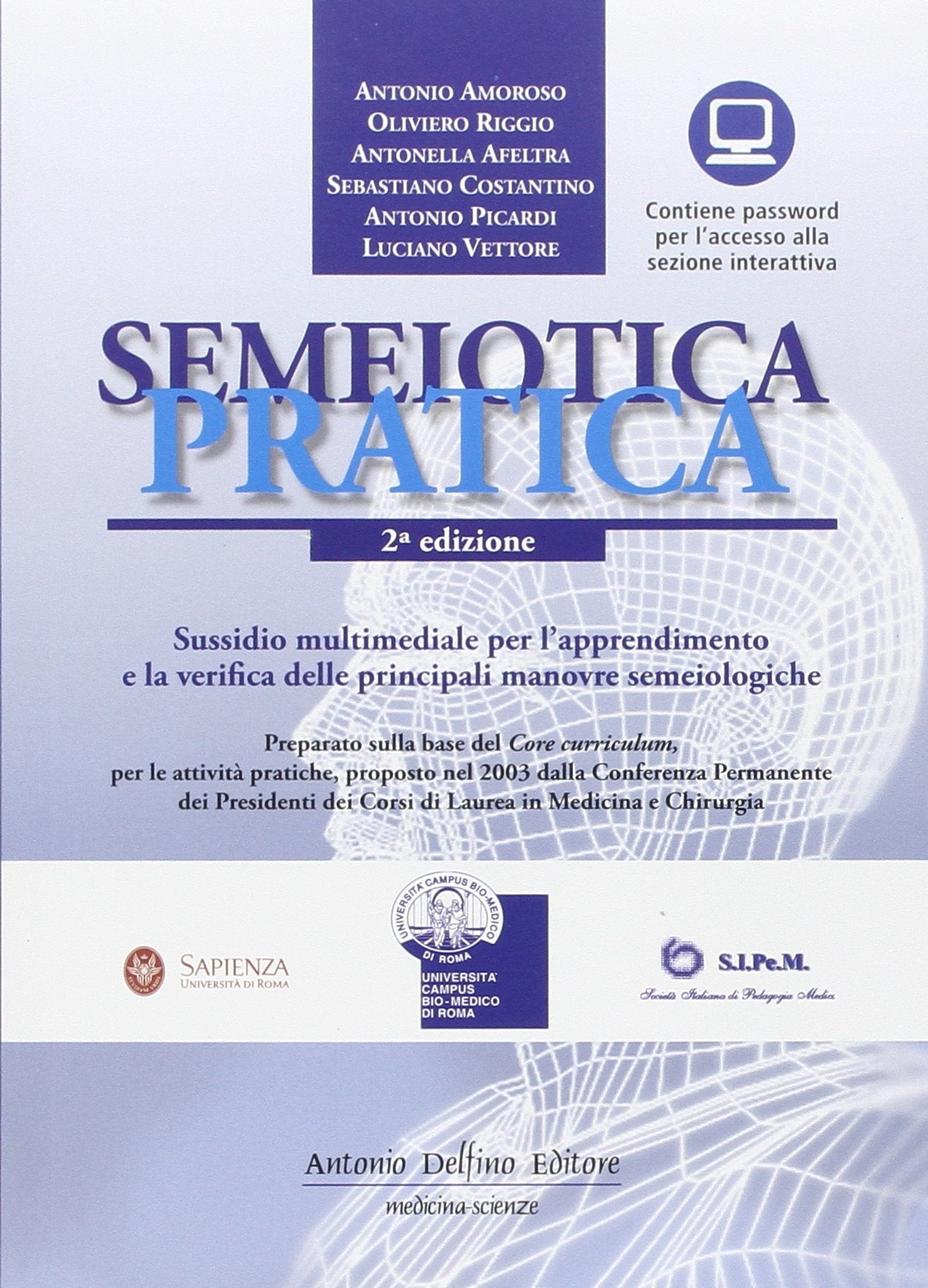 Manuale di semeiotica pratica book