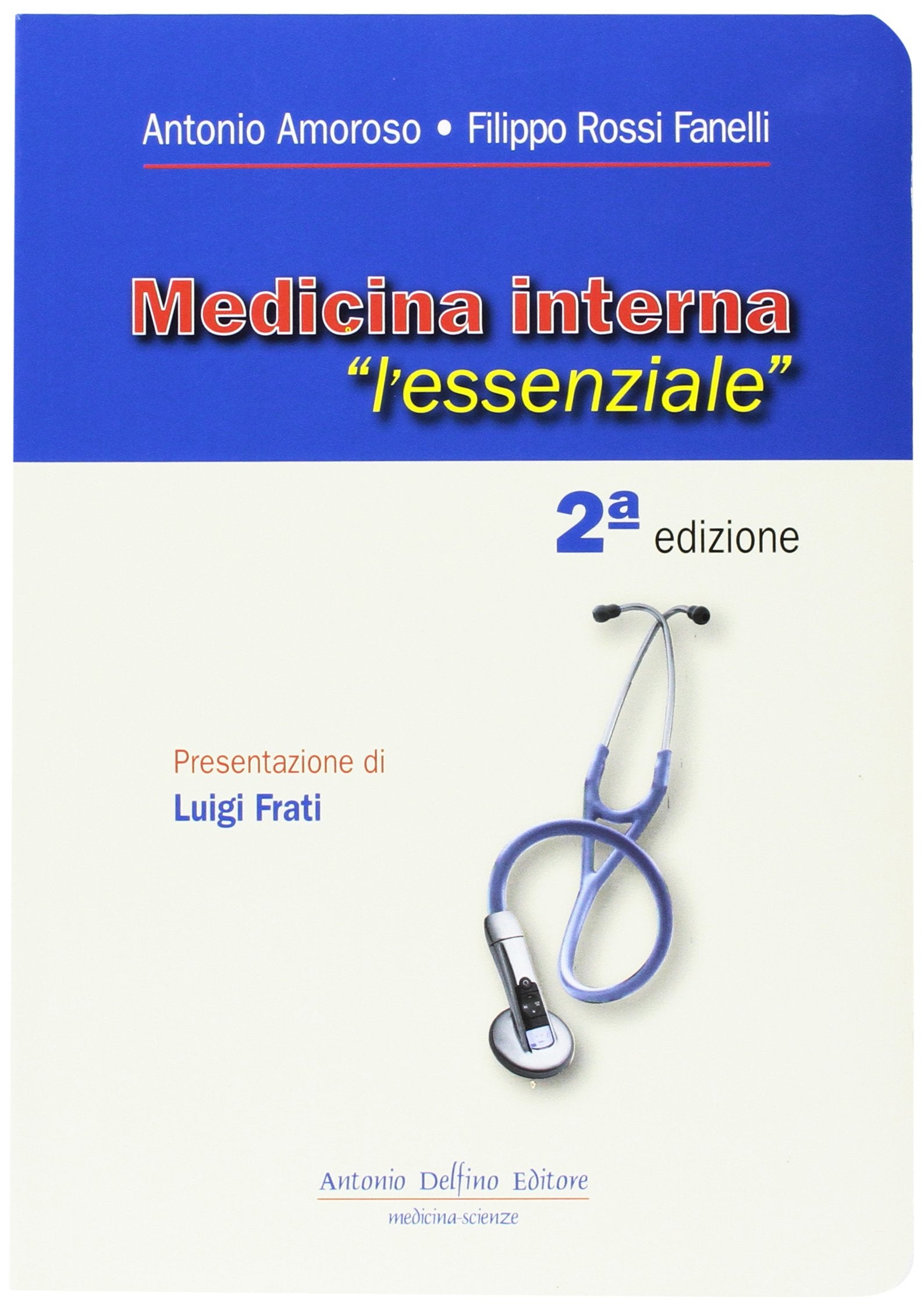 Medicina interna. L'essenziale book
