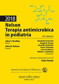 Nelson 2018 Terapia antimicrobica in pediatria book