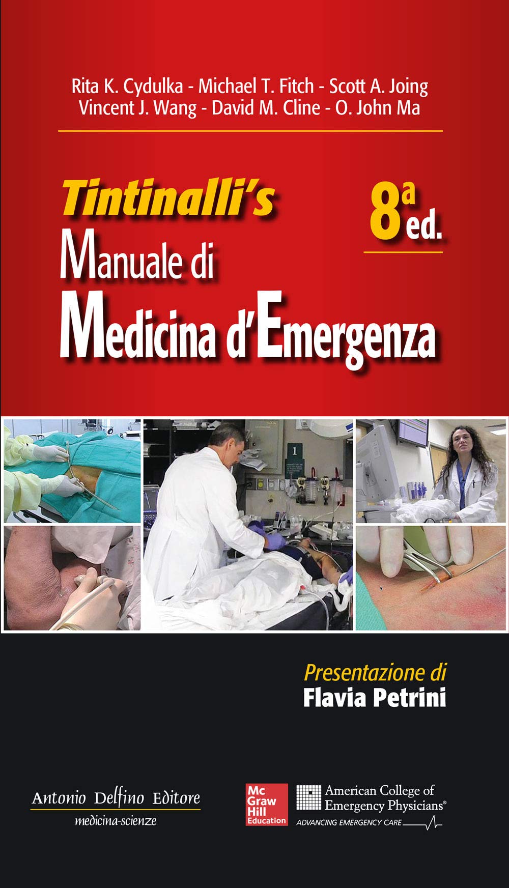 Tintinalli's manuale di medicina di emergenza book