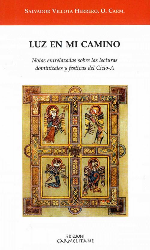 Luz en mi camino / Light on my path: Notas Entrelazadas Sobre Las Lecturas Domincales Y Festivas Del Ciclo A. / Notes on Sunday Cycle Readings book