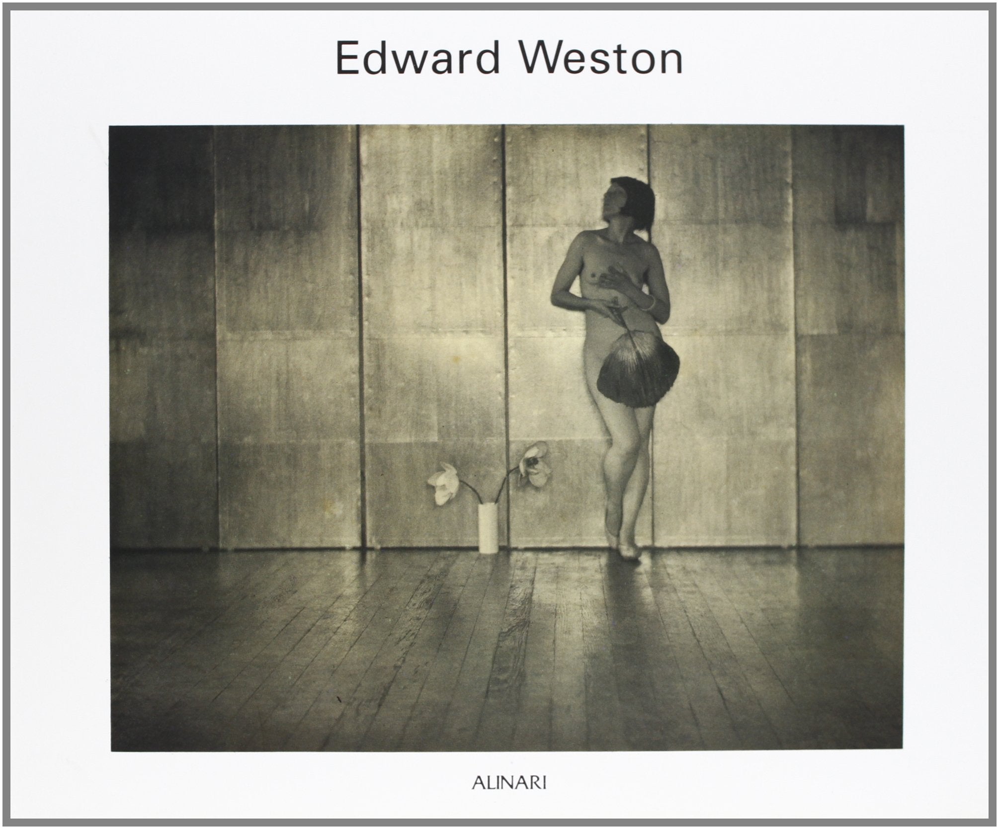 Edward Weston. Antologia fotografica. Ediz. illustrata (Monografie dei grandi fotografi) Travel Books