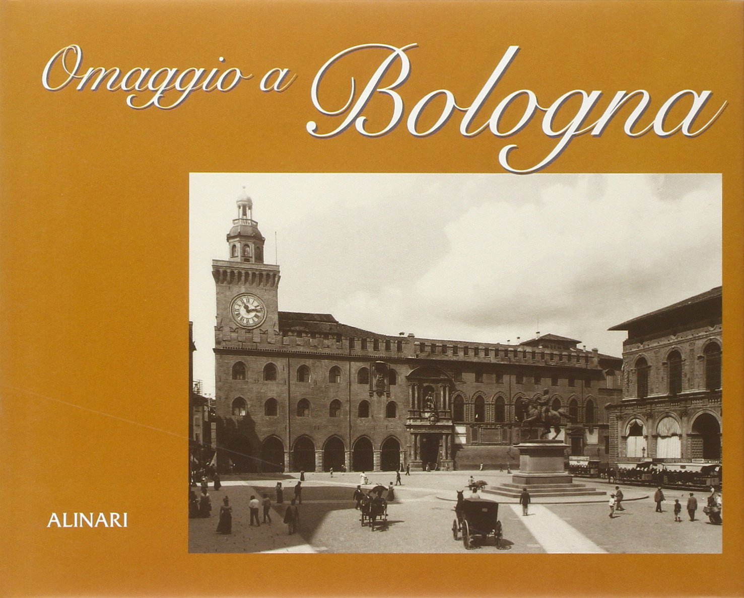 Omaggio a Bologna Travel Books