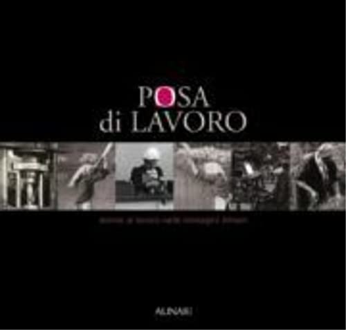 Posa di lavoro. Donne al lavoro nelle immagini degli Archivi Alinari. Catalogo della mostra. Ediz. illustrata (La fotografia racconta) Books