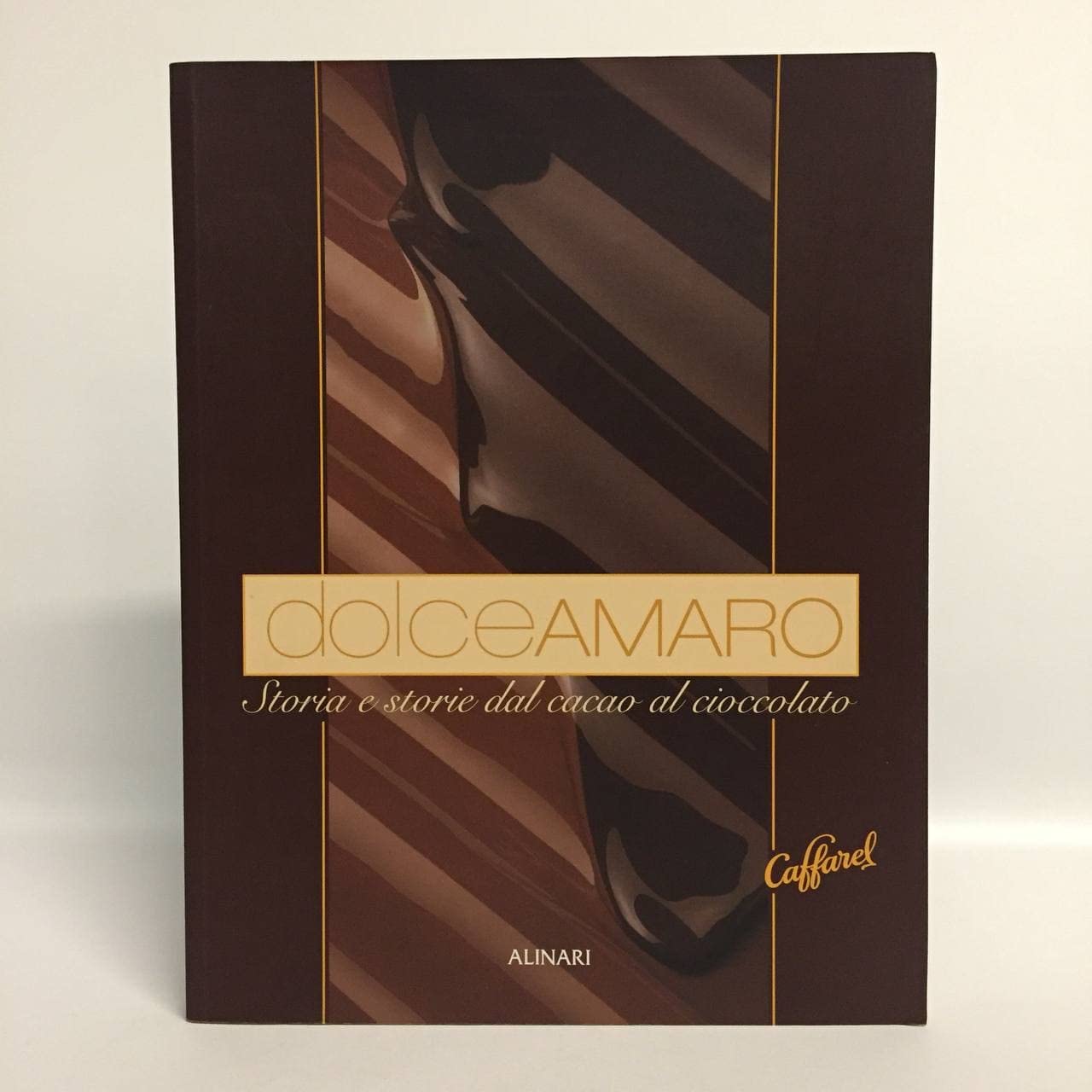 Dolceamaro. Storie e storia dal cacao al cioccolato. Ediz. illustrata (La fotografia racconta) Leisure, Home & Garden