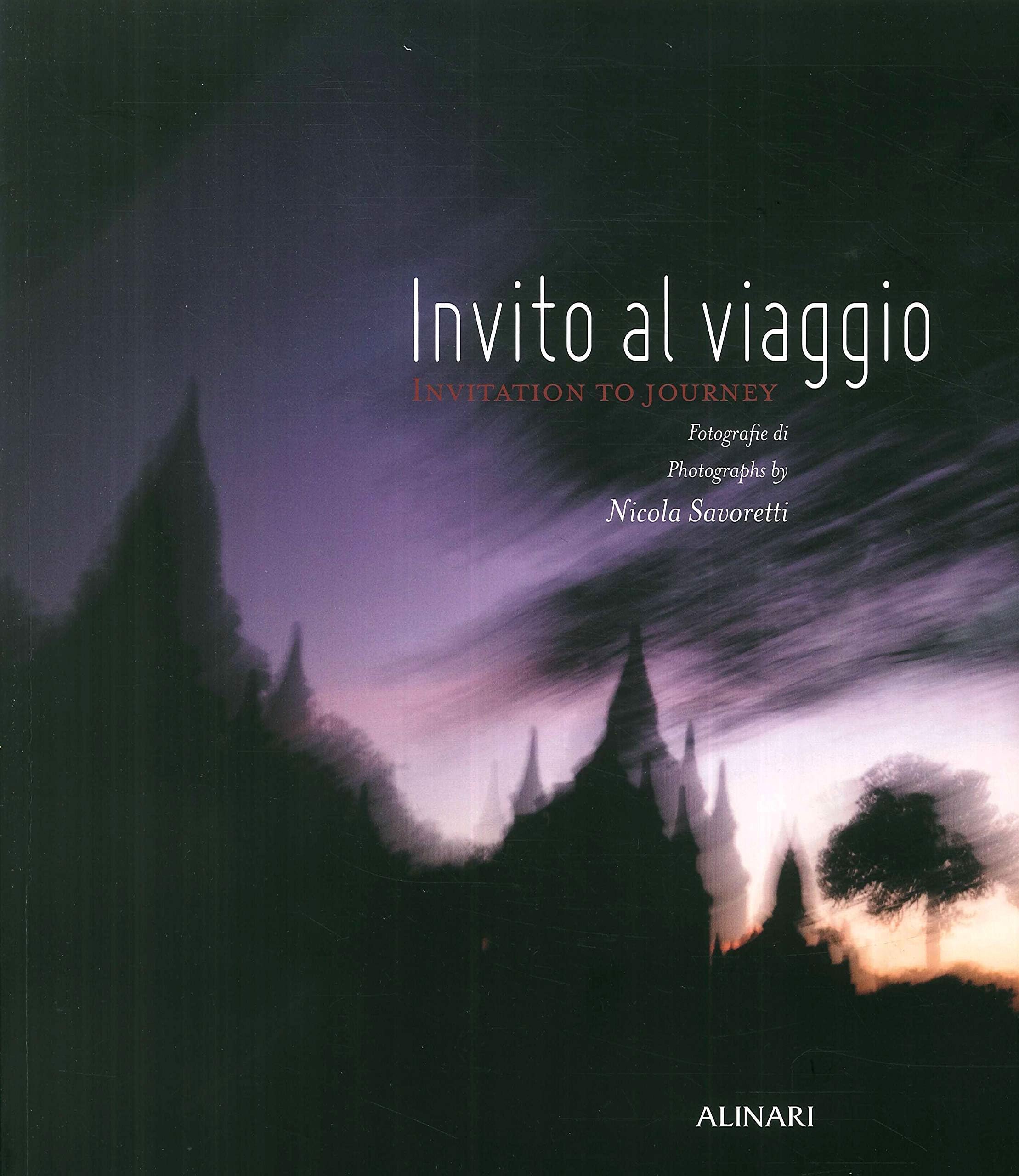 Invito al viaggio-Invitation to journey. Ediz. illustrata book