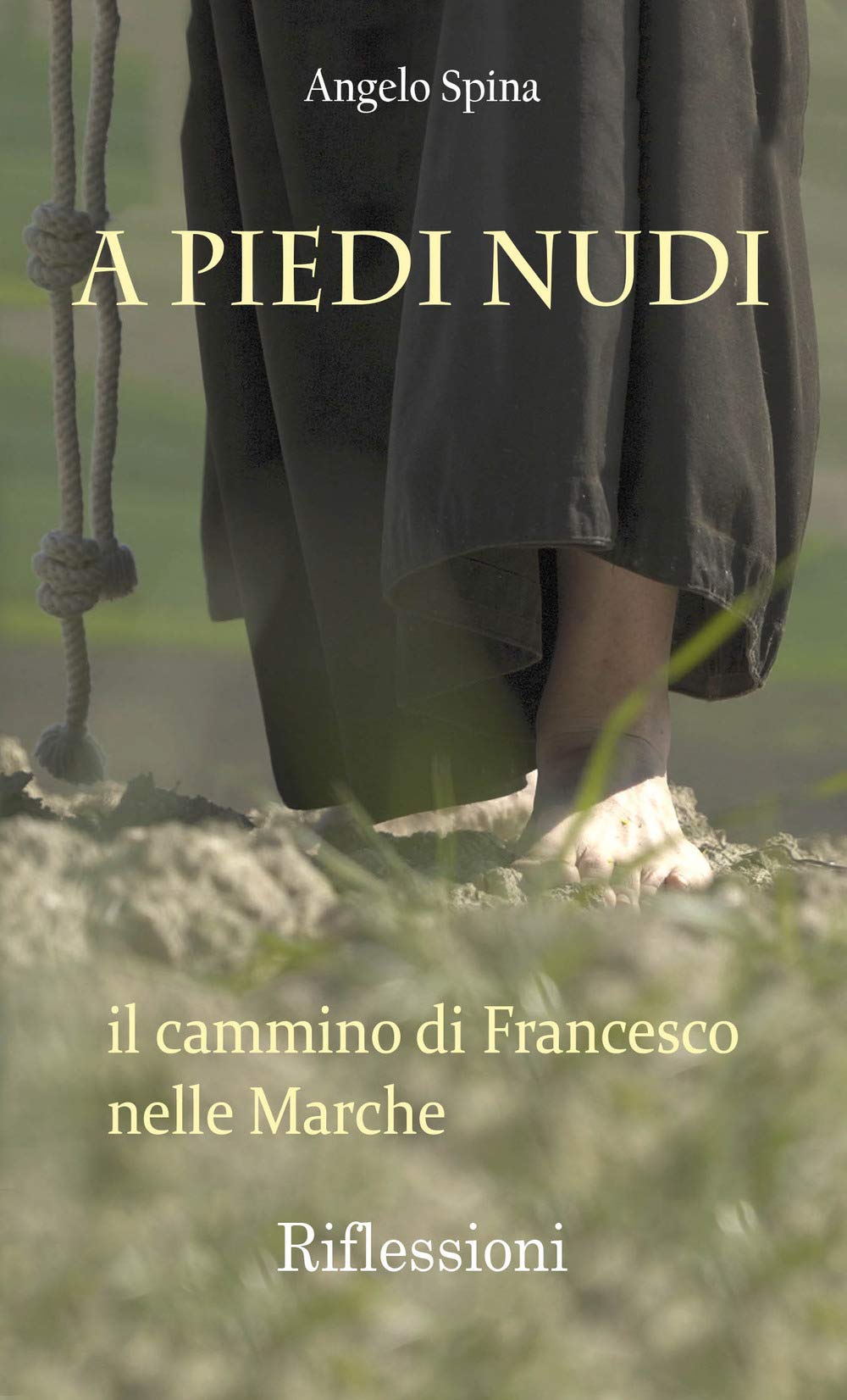 A piedi nudi. Il cammino di Francesco nelle Marche book