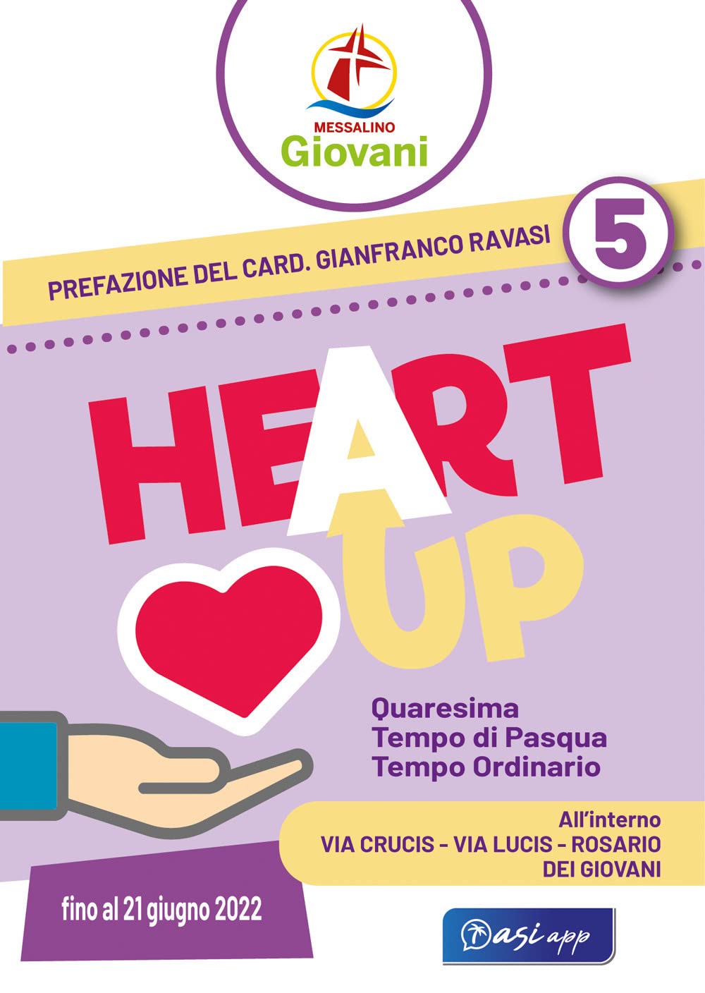 «Heart up». Messalino giovani (Vol. 5) book
