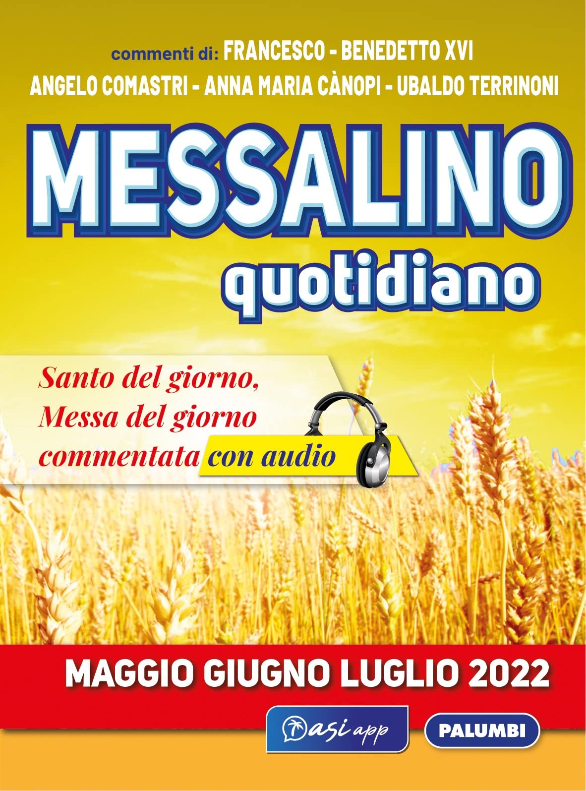 Messalino quotidiano (maggio-giugno-luglio 2022). Con Audio Reference Books