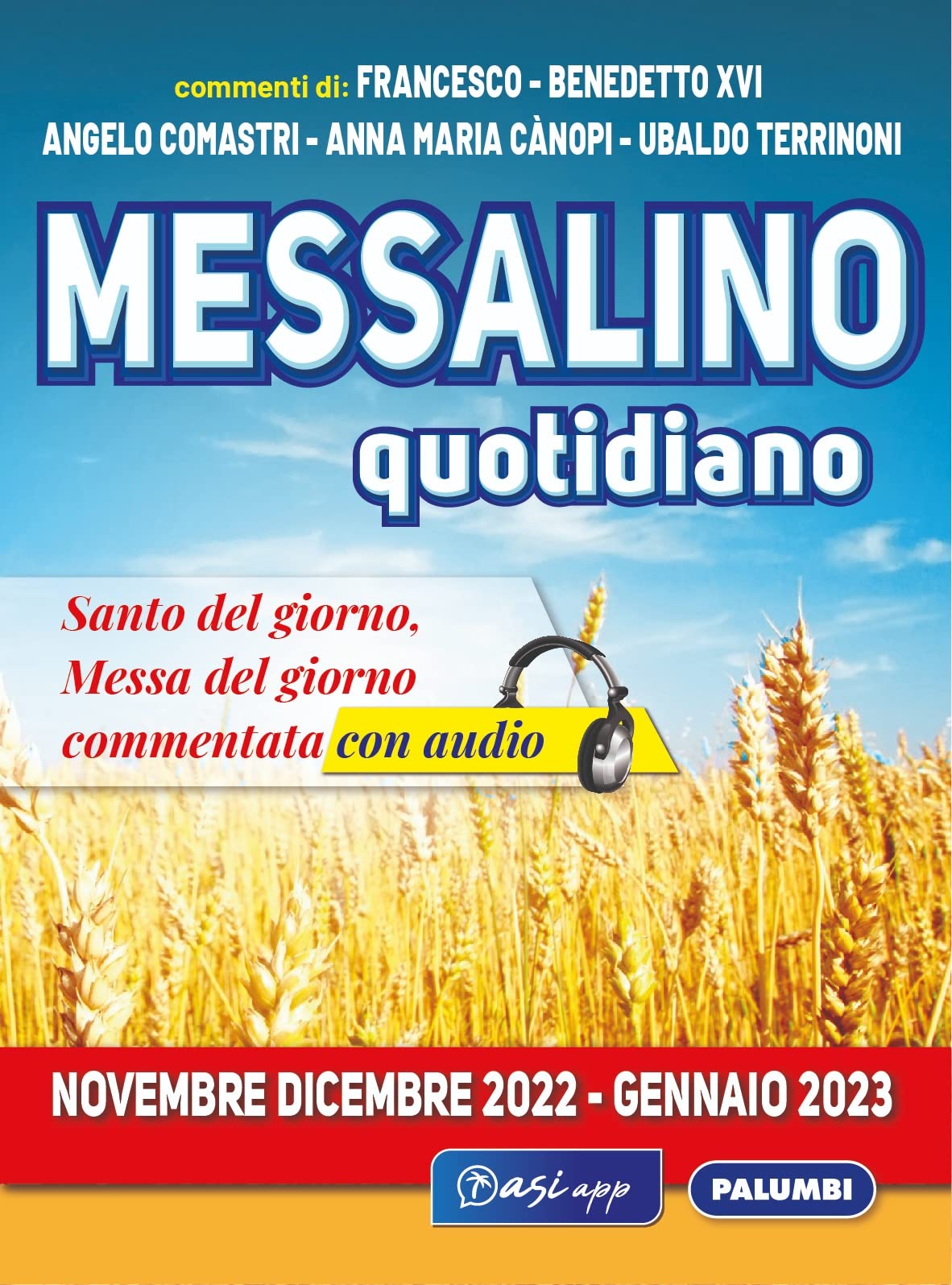 Messalino quotidiano (Novembre-Dicembre 2022 Gennaio 2023) Reference Books