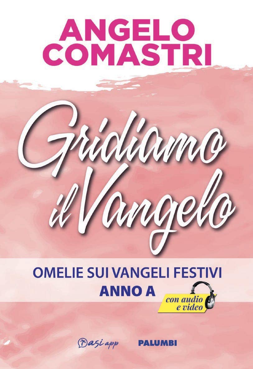 Gridiamo il Vangelo. Omelie sui Vangeli festivi. Anno A book