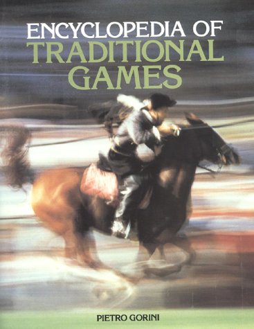 Encyclopedia of Traditional Games book