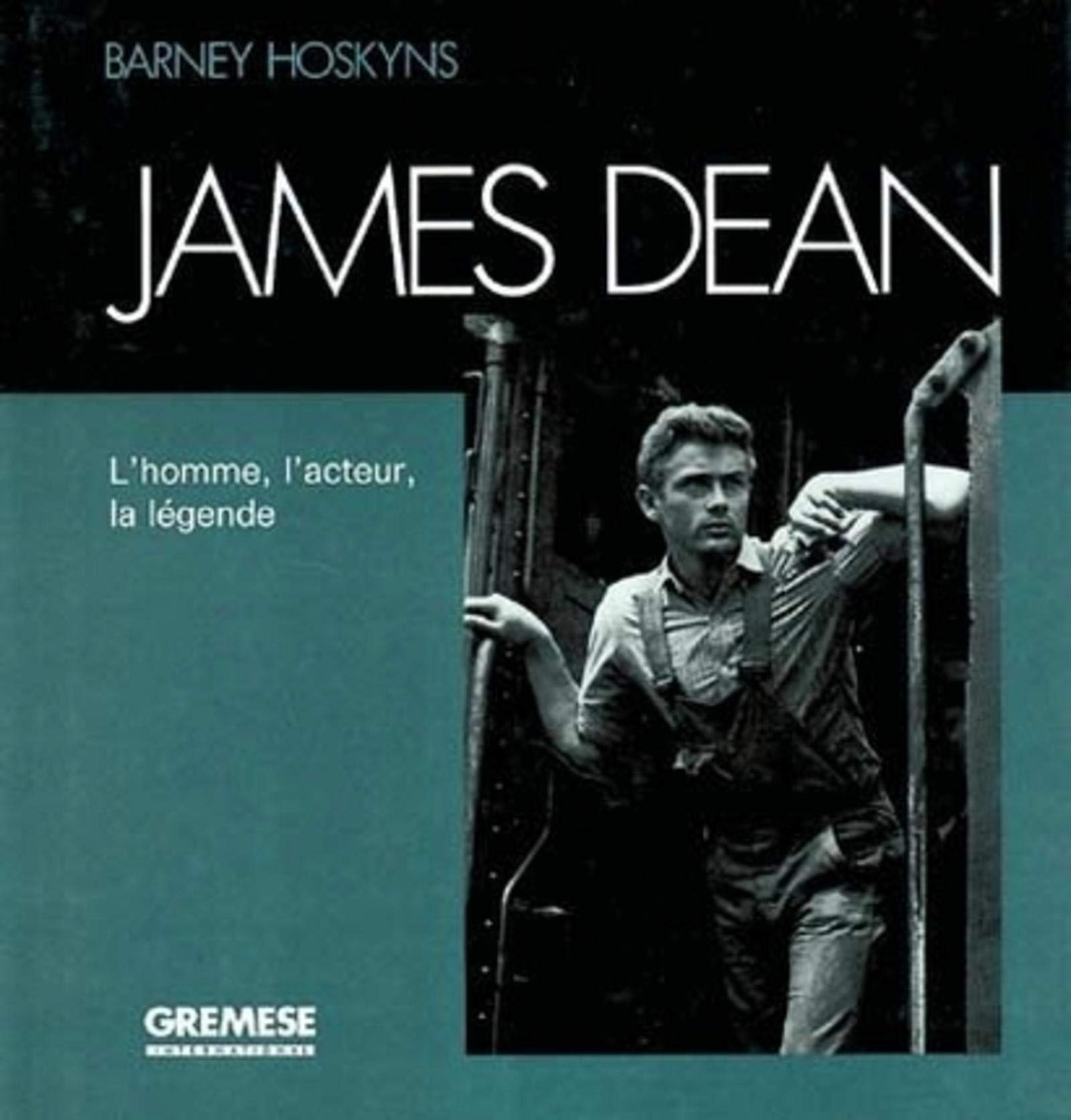 James Dean. L'homme, l'acteur, la légende Film, Art & Culture