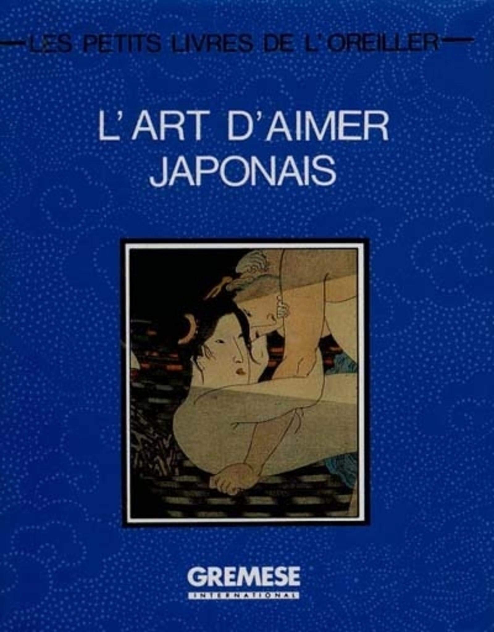 L'art d'aimer japonais (Les petits livres de l'oreiller) Contemporary literature