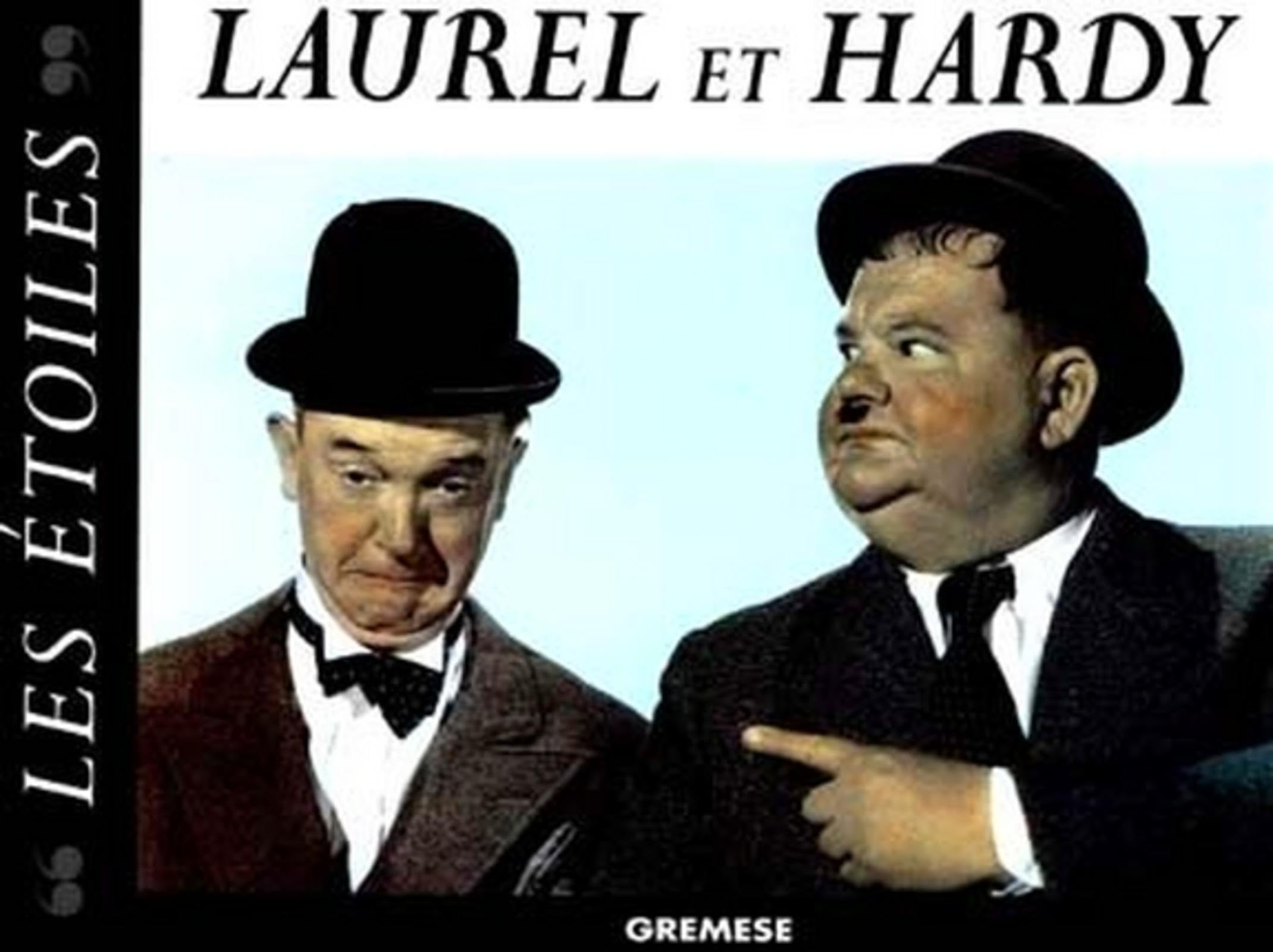 Laurel et Hardy (Superstar spettacolo) Business, Finance & Career