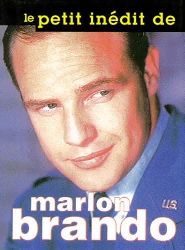 Le petit inédit de Marlon Brando book
