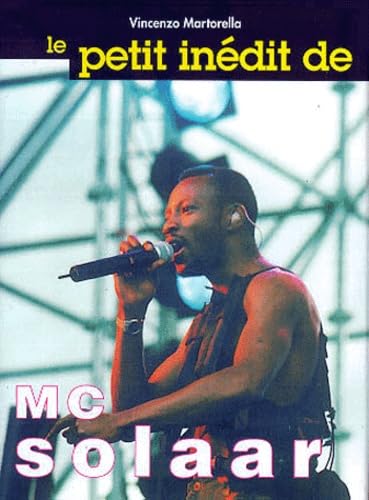 Le petit inédit de Mc Solaar book