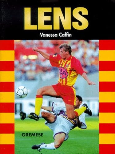 Lens (Les grandes êquipes de foot) Leisure & Fun