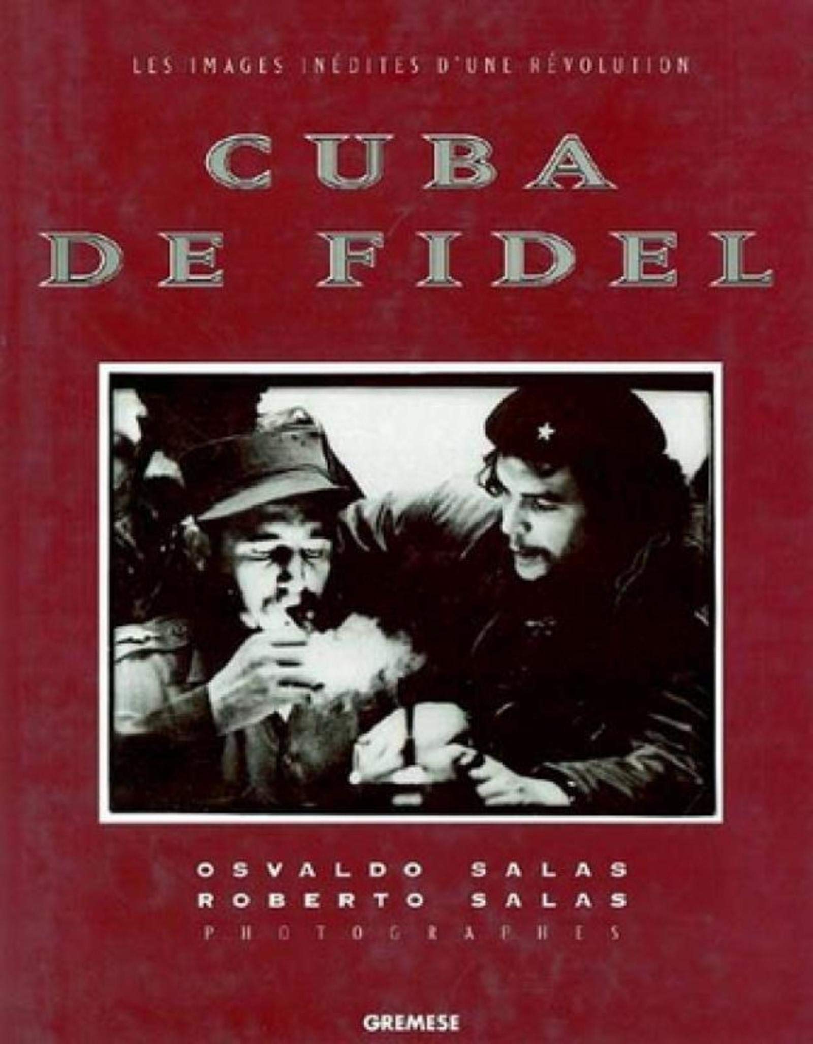 Cuba de Fidel: Les images inédites d'une révolution Leisure, Home & Garden
