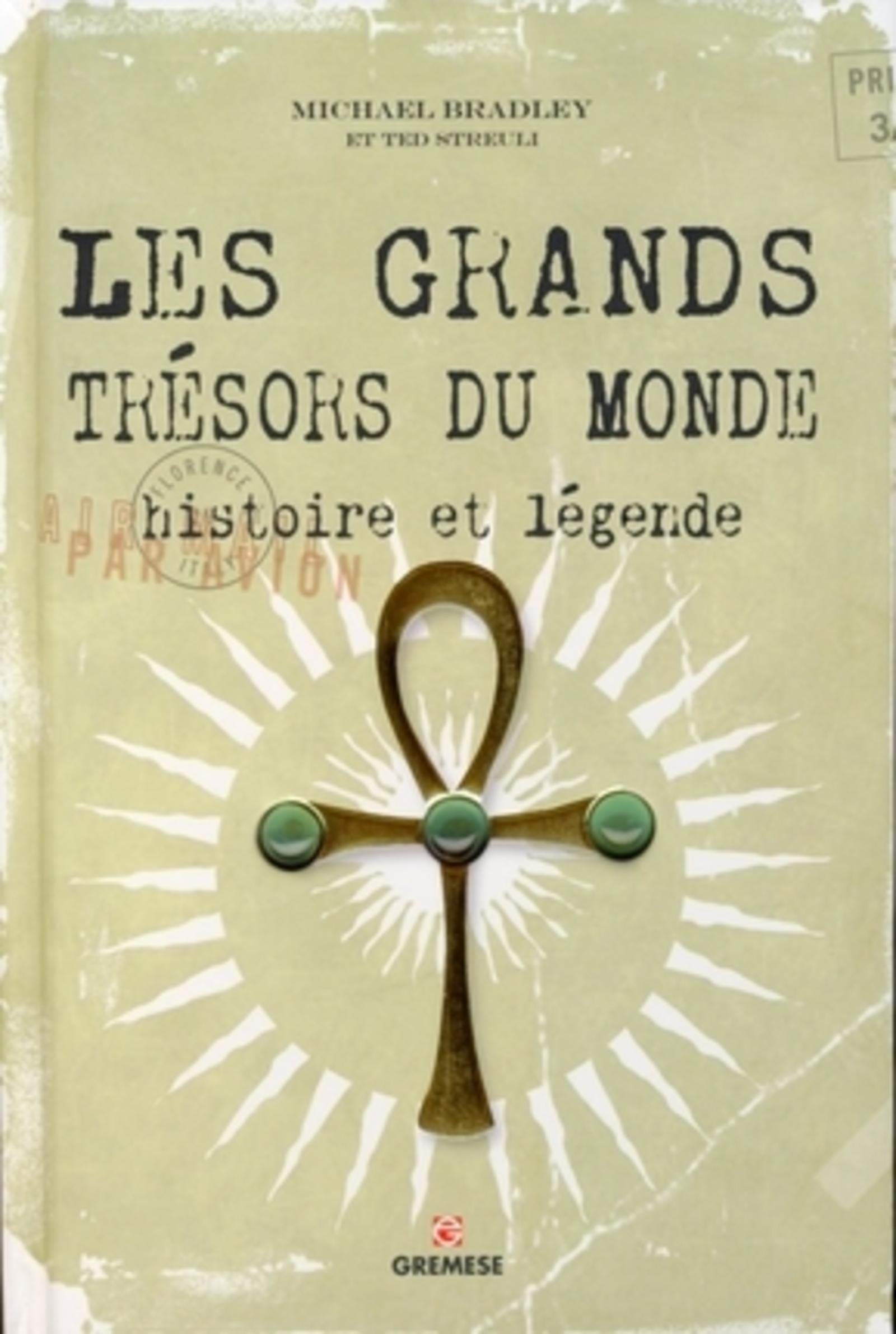 Les grands trésors du monde: Histoire et légende Film, Art & Culture