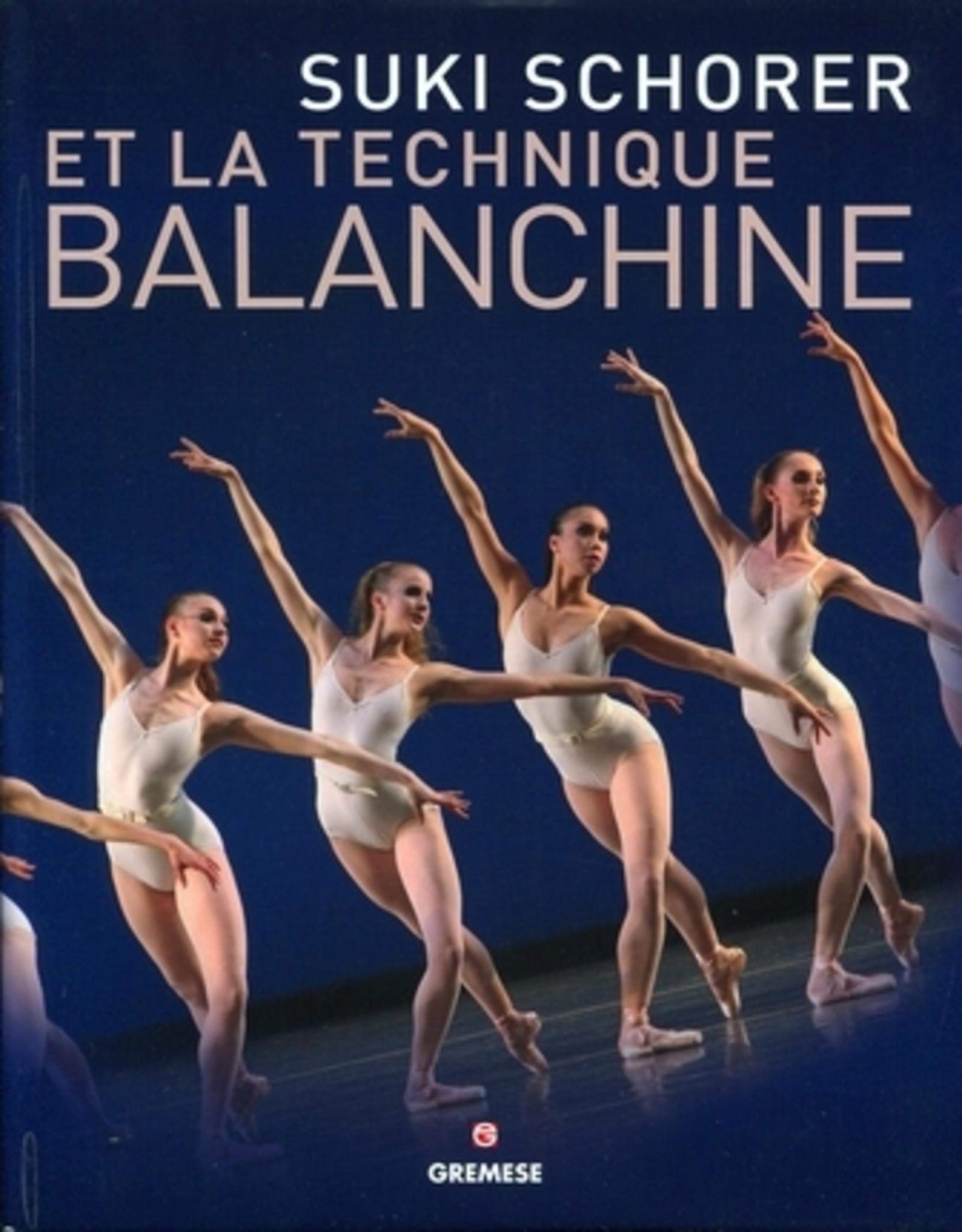 Suki Schorer et la Technique Balanchine book