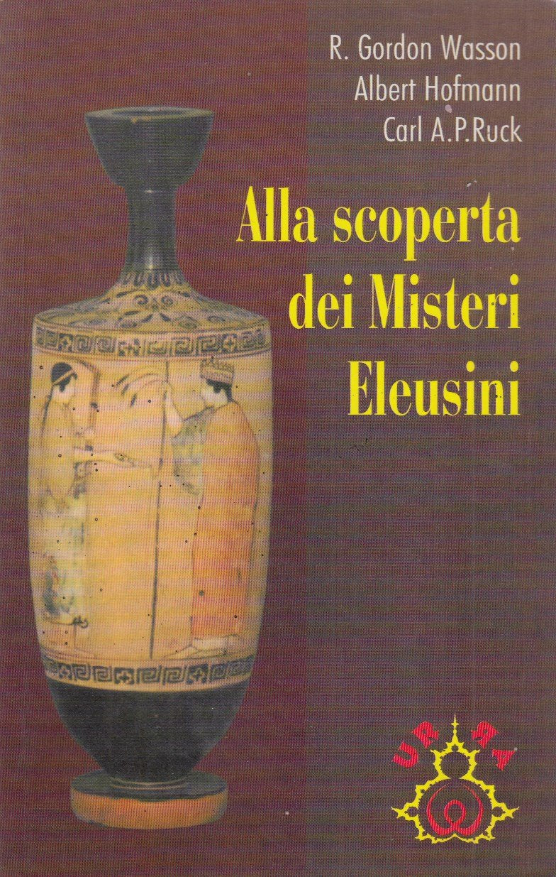 Alla scoperta dei misteri eleusini (Urra) Politics & History