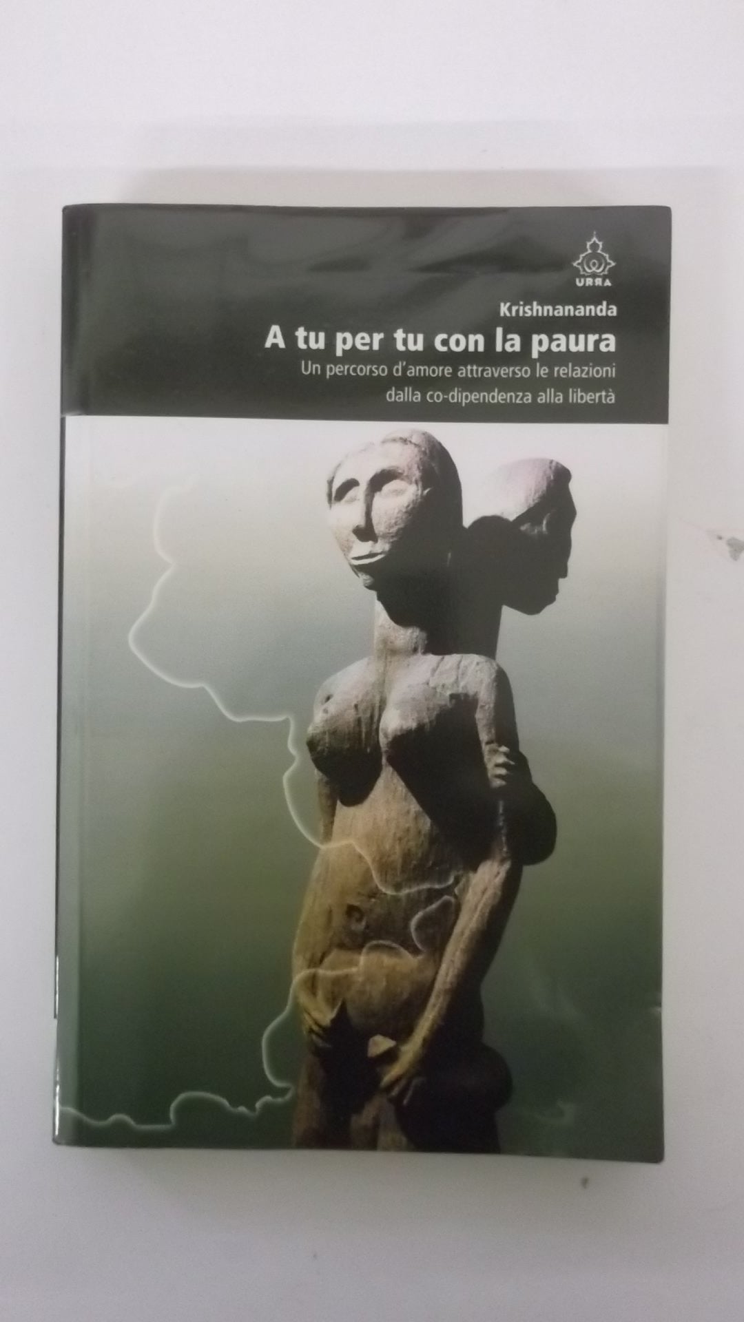 A tu per tu con la paura. Un percorso d'amore dalla co-dipendenza alla libertà (Urra) Books