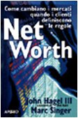 Net Worth. Come cambiano i mercati quando i clienti definiscono le regole book