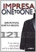 Impresa one to one. Il marketing relazionale nell'era della Rete (Cultura digitale) Business, Finance & Career