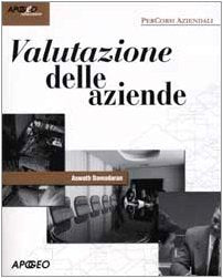 Valutazione delle aziende book