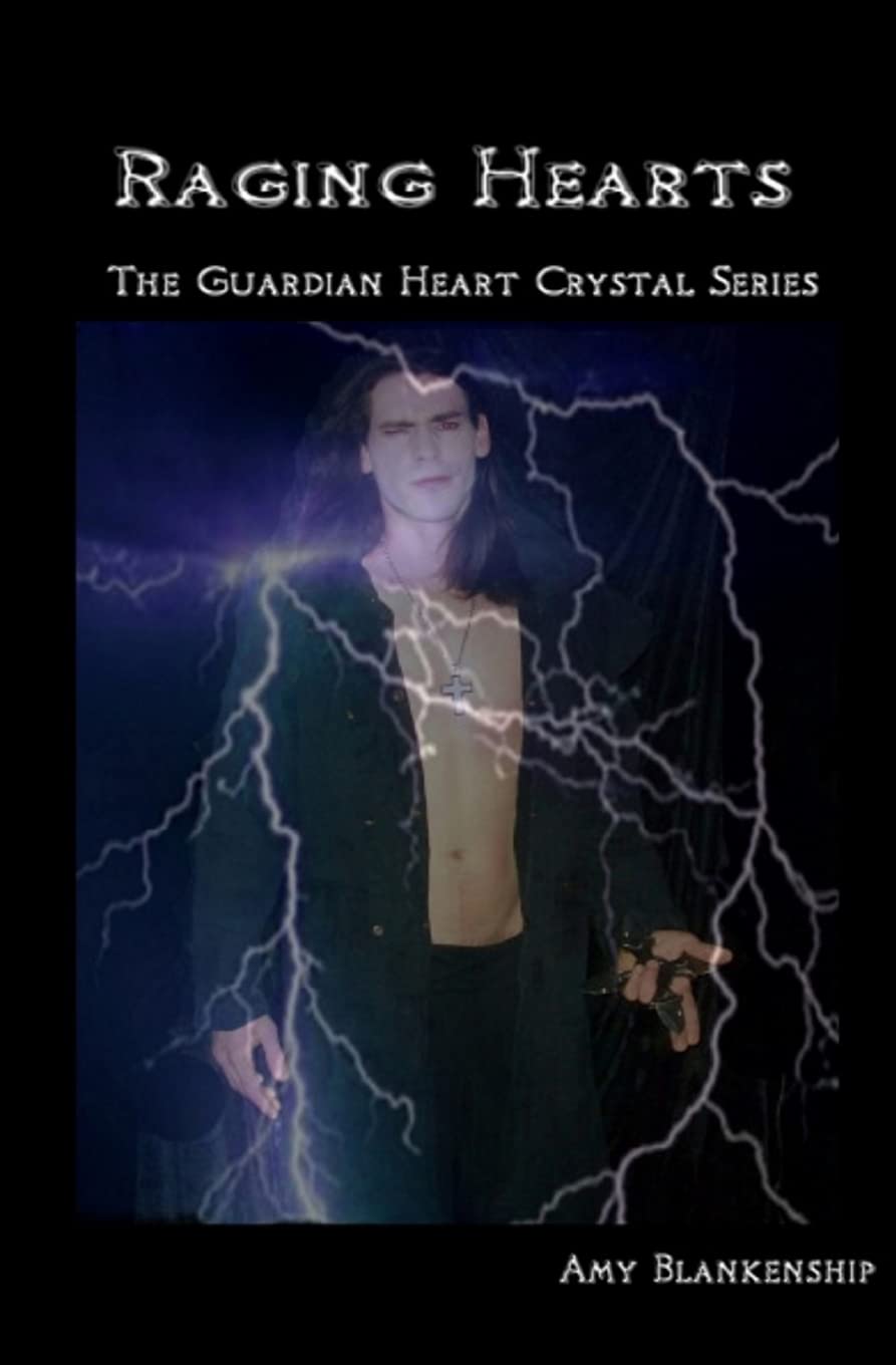 Raging Hearts: The Guardian Heart Crystal Book 3 Contemporary literature