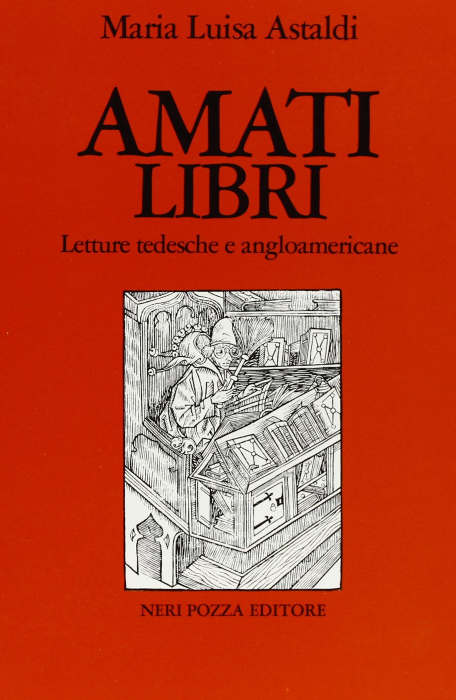 Product Image: Amati libri. Letture tedesche e angloamericane