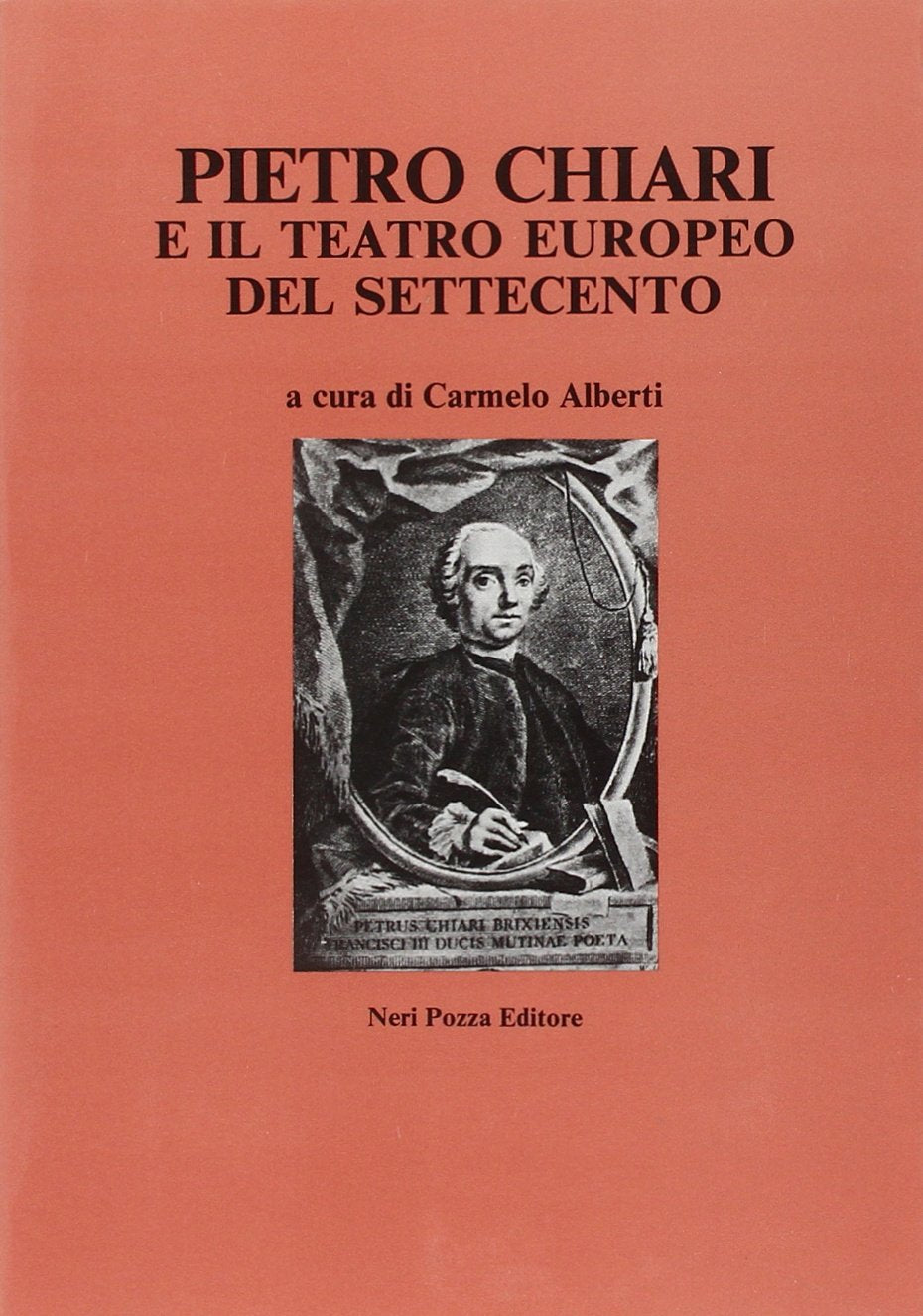 Pietro Chiari e il teatro europeo del Settecento book