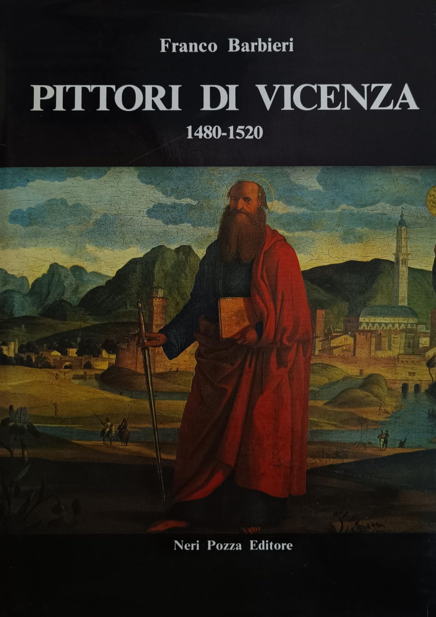 Pittori di Vicenza (1480-1520) book