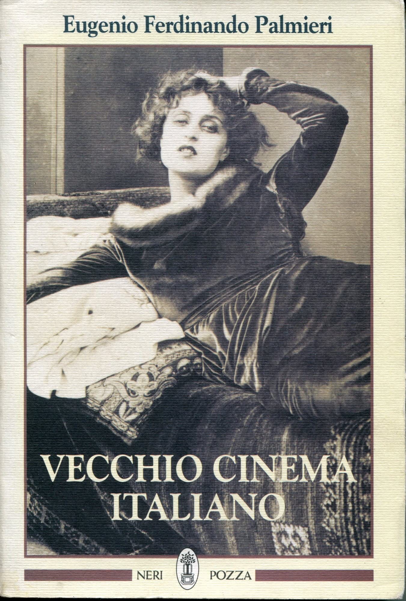 Vecchio cinema italiano book