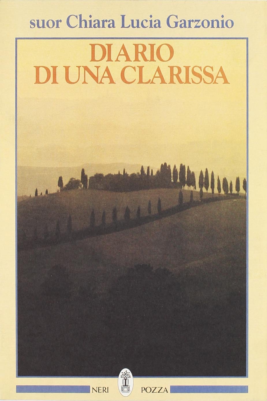 Diario di una clarissa book
