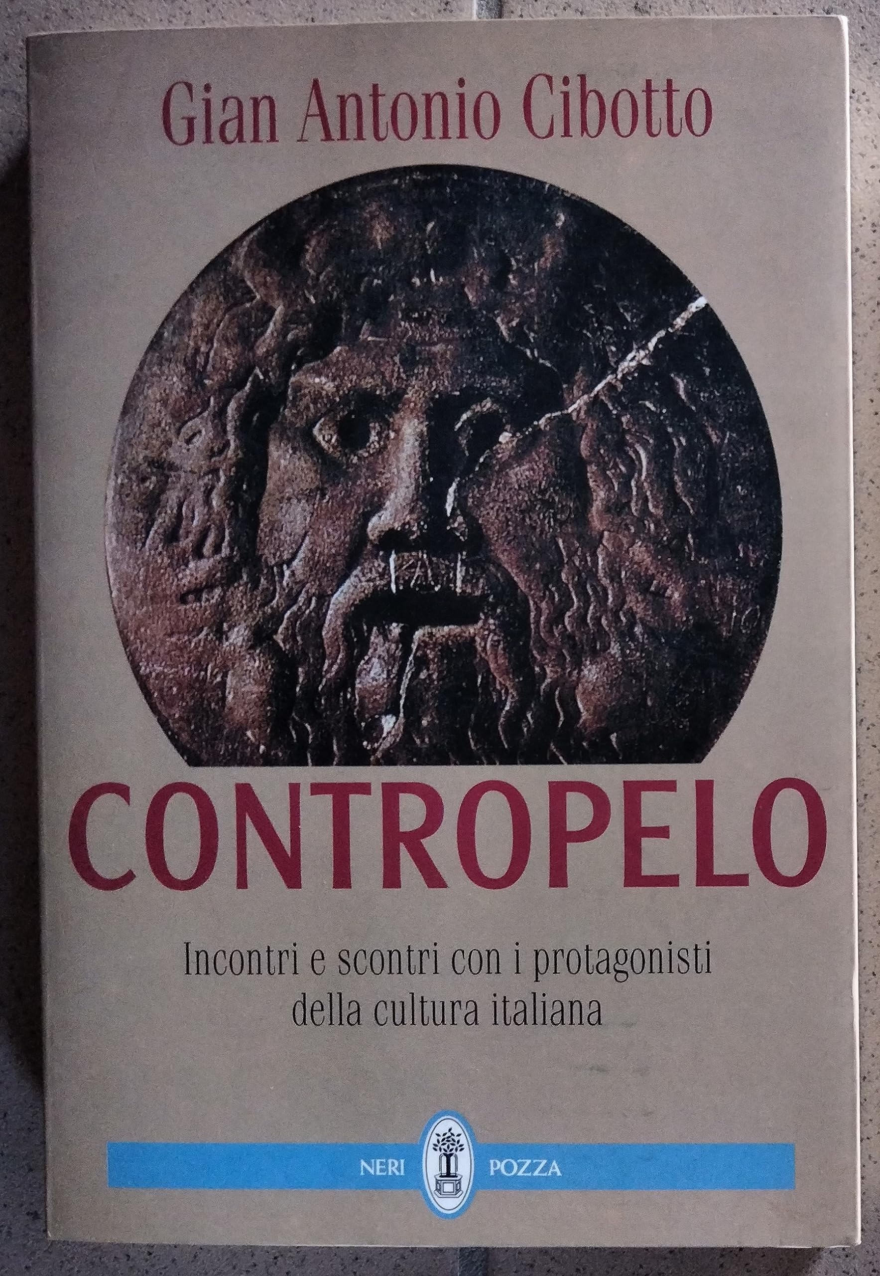 Contropelo. Incontri E Scontri Con cd
