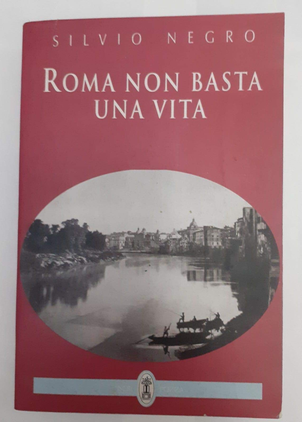 Roma, non basta una vita Politics & History