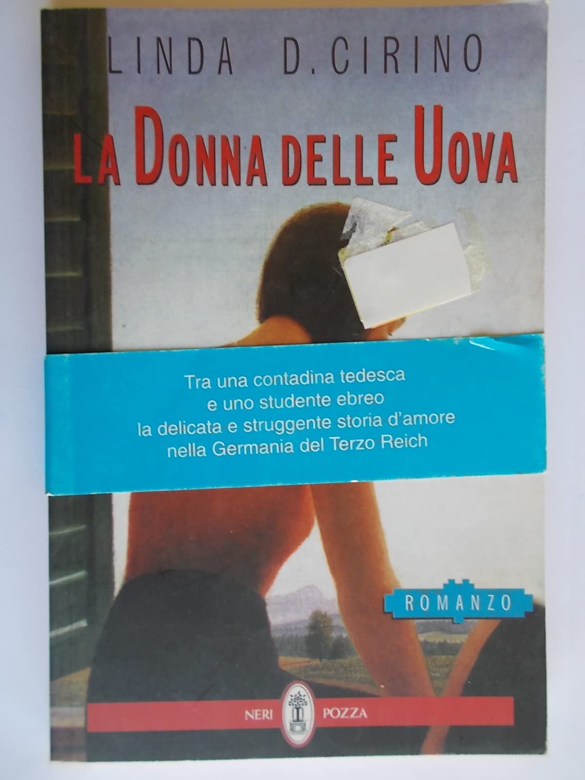 La donna delle uova Contemporary literature