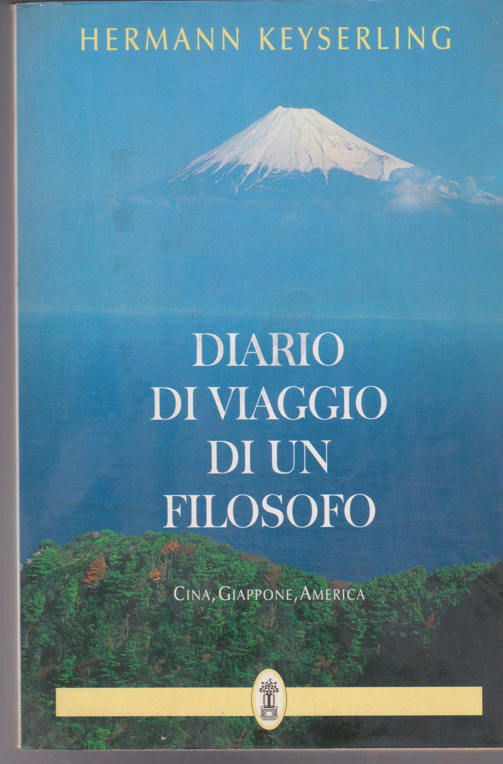 Diario di viaggio di un filosofo. Cina, Giappone, America Leisure, Home & Garden
