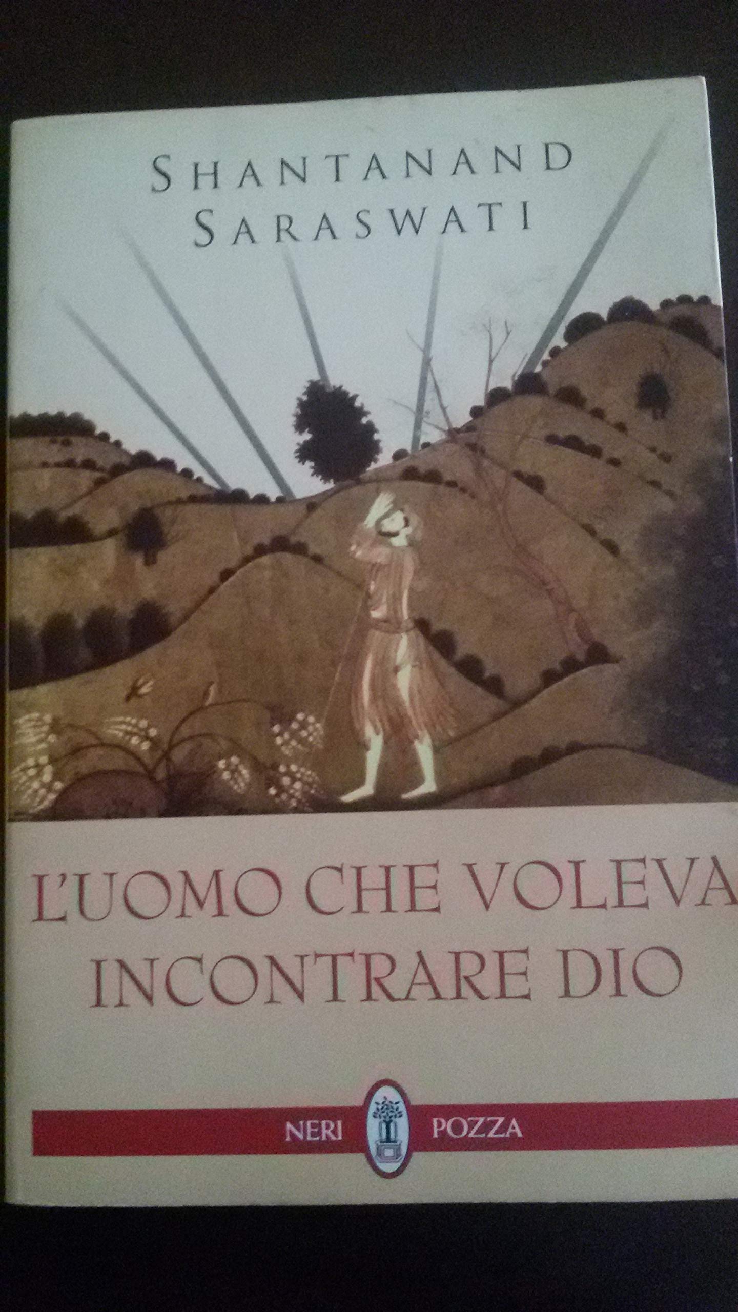 L'uomo che voleva incontrare Dio Contemporary literature