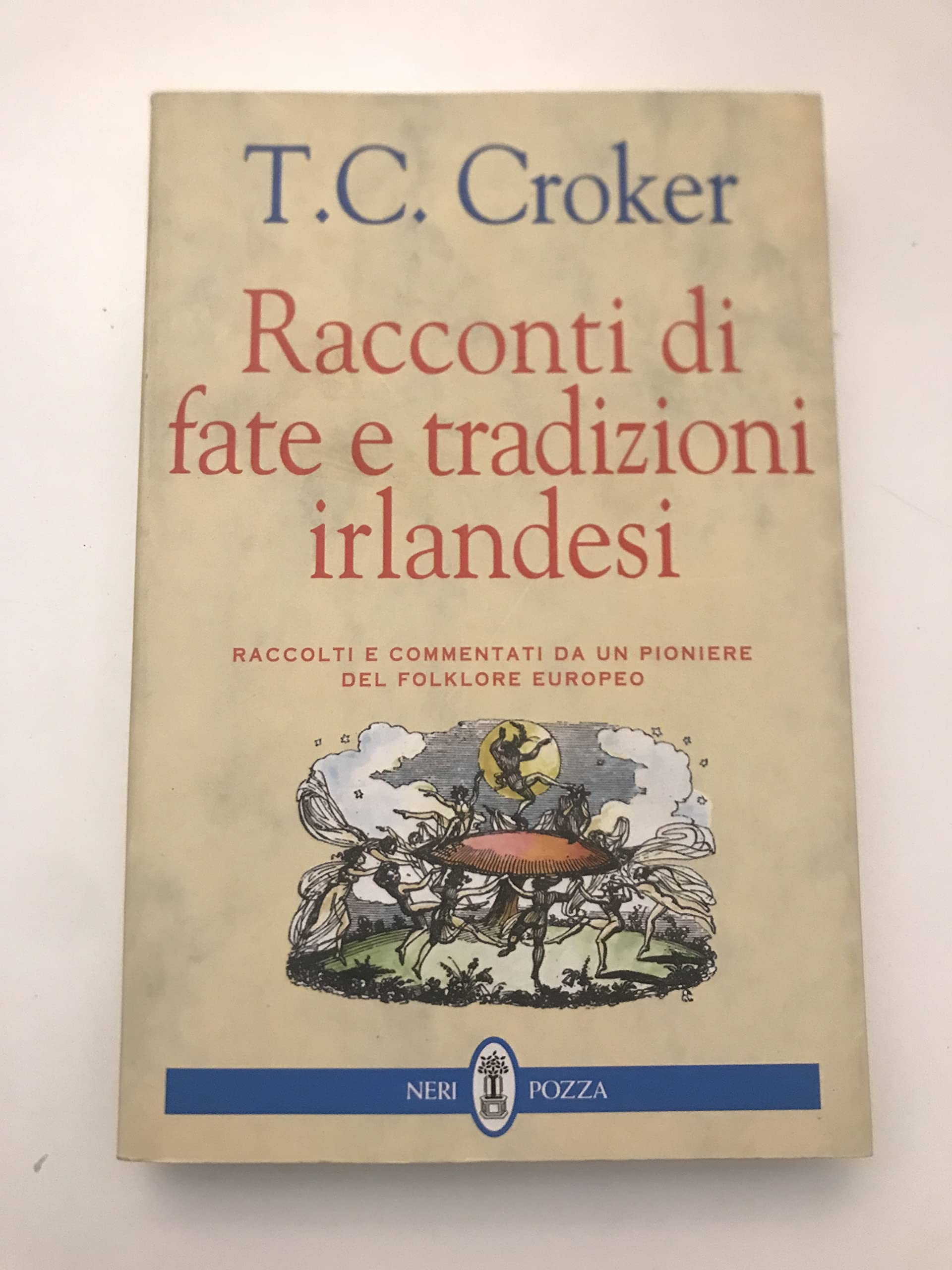 Racconti Di Fate E Tradizioni Irlan cd