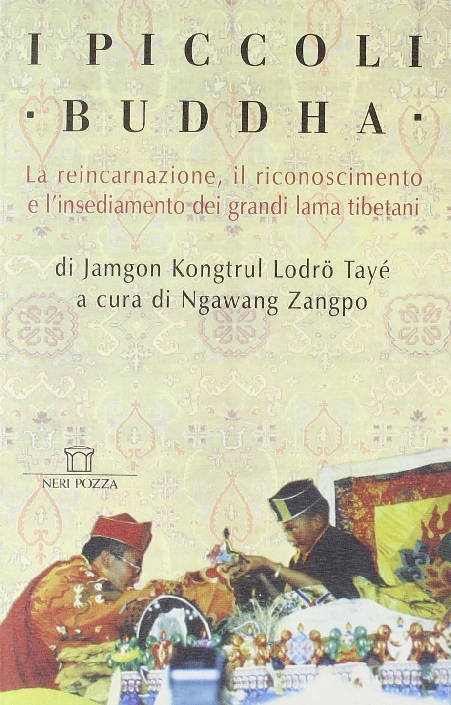 Piccoli Buddha. Il Riconoscimento D cd