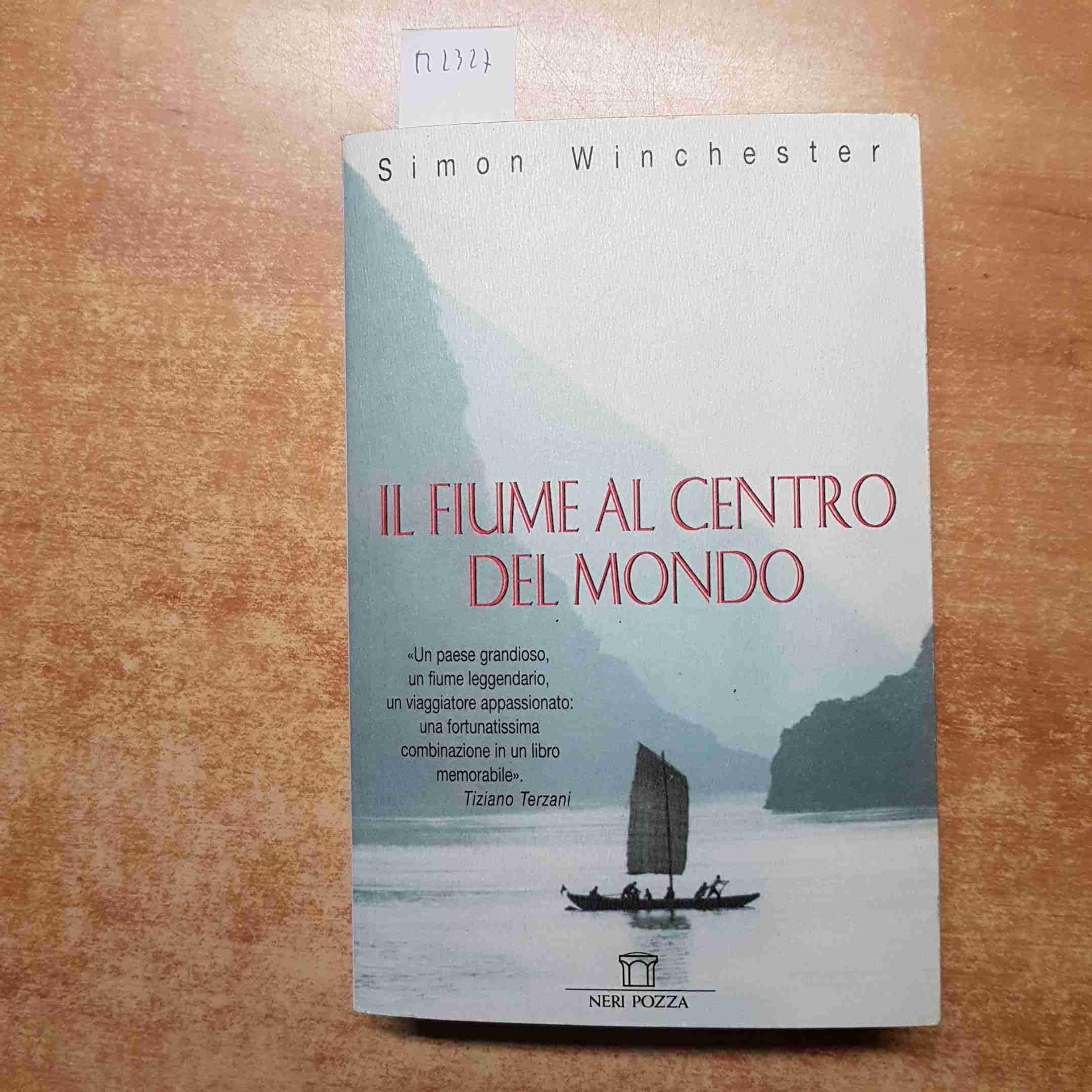 Il fiume al centro del mondo book