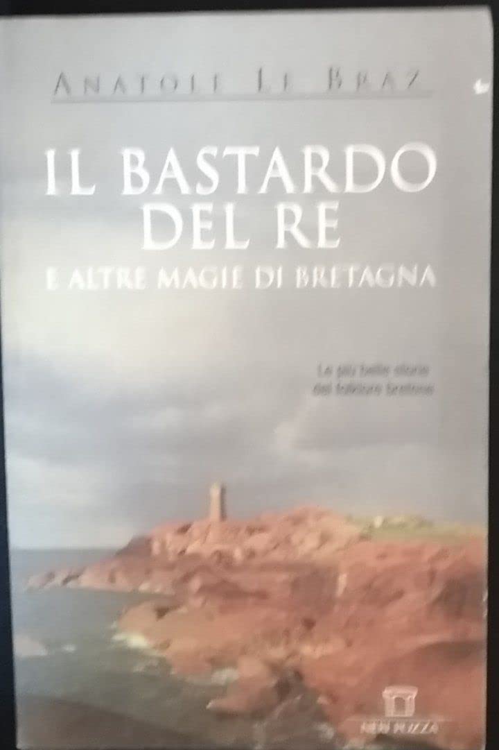 Il bastardo del re e altre magie di Bretagna (I narratori delle tavole) Books
