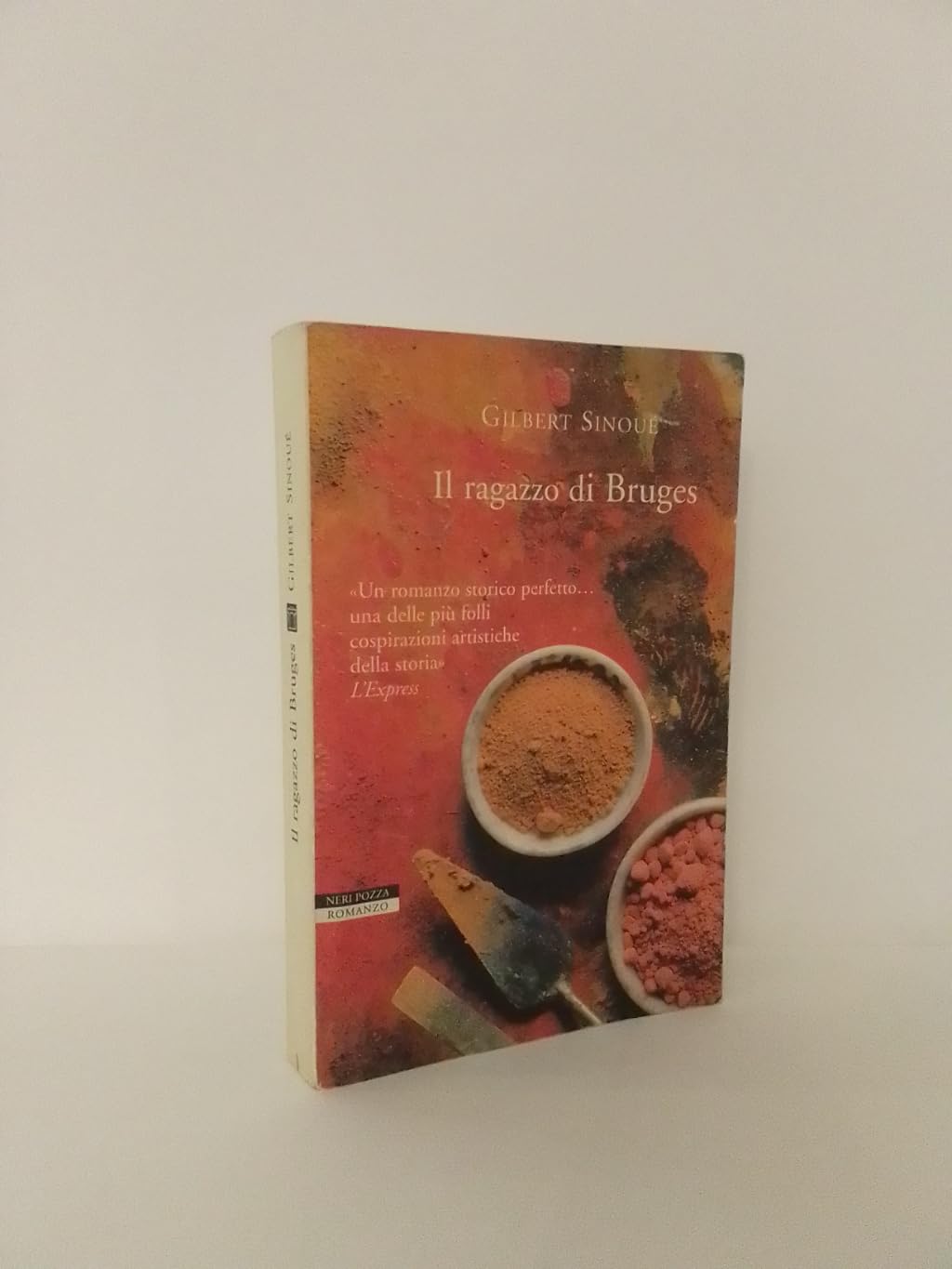 Il ragazzo di Bruges (I narratori delle tavole) Historical Fiction